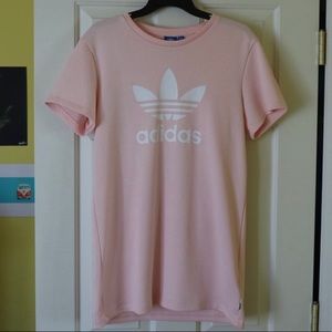 Adidas PacSun T-Shirt Dress (Barely Worn)